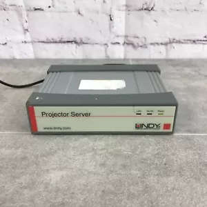 Lindy Projektor Server IP Audio kabelloses Präsentationssystem - Bild 1 von 7