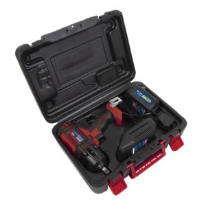 Sealey Cordless Impact Wrench 18V 3Ah Lithium-ion 1/2"Sq Drive - CP400LI - Picture 1 of 6