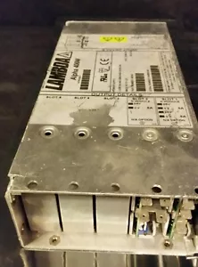 Espectrómetro Lambda Alpha 400 vatios fuente de alimentación aguas PN J40046 HPLC micromasa - Imagen 1 de 7
