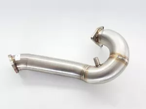 DEFAP DOWNPIPE DPF INOX AUDI A4 A5 B8 Q5 3.0 TDI 2008 A 2012 76MM 190CV + 240CV - Imagen 1 de 2