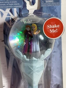 Disney Frozen II Schwestern Schneezepter "Into the Unknown" - Bild 1 von 3