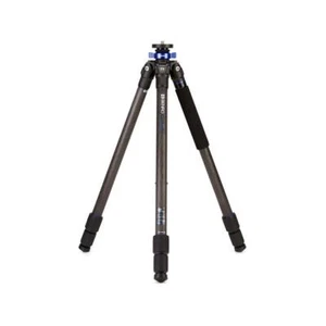 Benro Mach3 TMA27C Series 2 3-Section 9X Carbon Fiber Tripod/Monopod Twist Lock - Picture 1 of 12