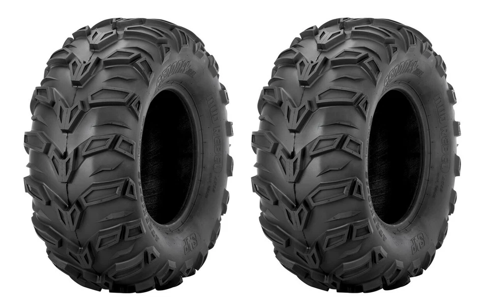 Sedona Mud Rebel ( Rear Tires - 24 x 10 x 11 ) - 1995-2003 Honda TRX400 Foreman - Image 1 of 1