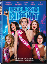 Rough Night [New DVD] Ac-3/Dolby Digital, Dolby, Dubbed, Subtitled, Widescreen