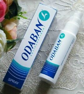 ODABAN Antiperspirant Spray 30ml New in box Free Shipping