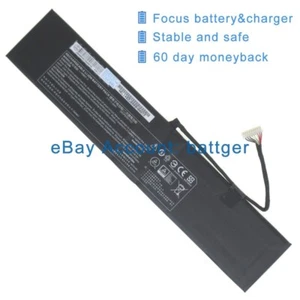 Batteria originale nuova 7,7V 4675mAh 36Wh L140BAT-2 per Gigabyte U4 UD RC14 - Foto 1 di 6