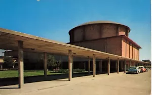 Postal de colección Temple Emanu-El Dallas Texas TX - Imagen 1 de 2