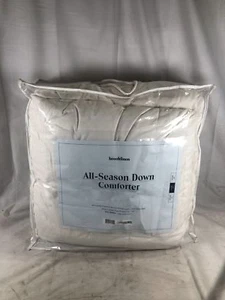 Brooklinen Ganzjahres Daunendecke Full/Queen 90" x 90"-700 Füllkraft - Bild 1 von 4