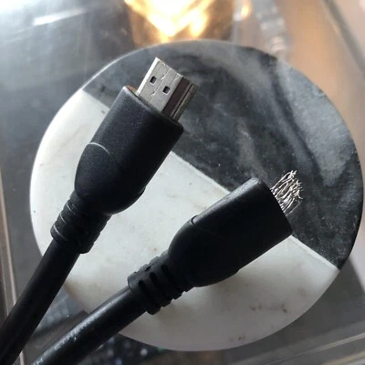 4K HIGH SPEED HDMI CABLE 2.0 25ft For Parts Or Repair - Image 1 of 4