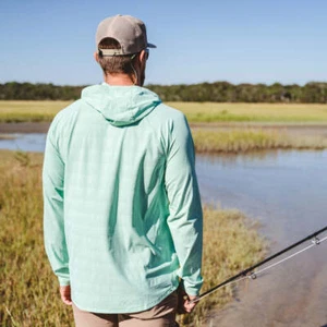Sudadera con capucha ajustada Water Culture Oysterman - Imagen 1 de 7