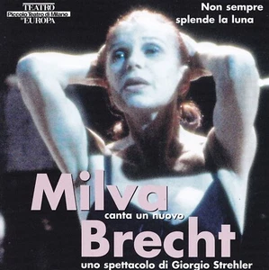 MILVA - CD - MILVA CANTA UN NUOVO BRECHT - Bild 1 von 2