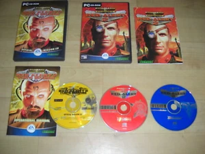 Command & Conquer Alarmstufe Rot 2 + Yuri's Revenge Add-On Erweiterung PC CD Rom C&C - Bild 1 von 1
