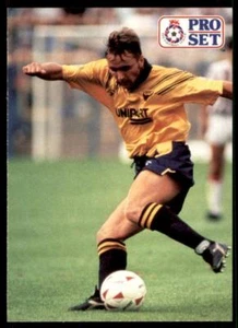 Pro Set Football 1991-1992 Oxford United Paul Simpson #189 - Picture 1 of 2