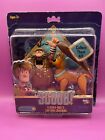 Scoob! Scooby-Doo & Captain Caveman Scoob! The Movie! Action Figures New Sealed!