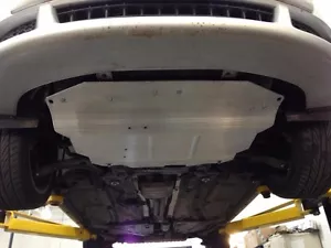 Nuevo Mk1 Audi TT 3.2L Evolution Atlas Aluminio Placa de deslizamiento Barra de tensión ('03-06) - Imagen 1 de 2