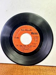 45 Schallplatte - Andy Williams - Liebesthema vom Paten - Zuhause für dich - Bild 1 von 2