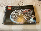 Lego 75192 UCS Millennium Falcon with all minifigures,