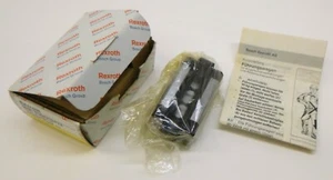 Bosch Rexroth R162219424 Slimline Ball Runner Block / Carriage, Standard Height - Picture 1 of 7