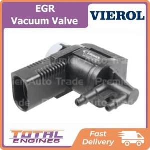 Vierol EGR Vacuum Valve fits Volkswagen Transporter T5 2.5L 5Cyl BPC - Picture 1 of 2