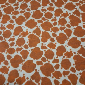 That's Alotta Bull BTY Collier Morales VIP Cranston Cow Hide Print - Picture 1 of 3