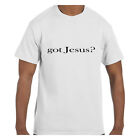 Christian Religious Easter Tshirt got Jesus?