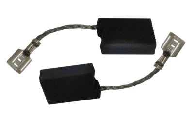 MAKU7 2 spazzole di carbone per smerigliatrice angolare Bosch GWS25-230 6,3 x 16 x 22 mm