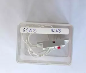 ABVERKAUF Fleischmann 6902 Momenttaster für Gleisbildstellwerk, neuwertig - Bild 1 von 4