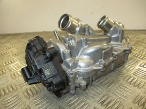 2021 Audi A3 1.5 TFSi DFY. Wasserpumpe 05E121042F/05E121111Q/05E907593 12K - Bild 1 von 10