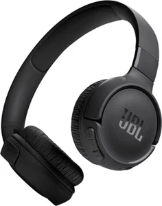 JBL Tune Wireless On-Ear Headphones, Model# 520BT, Color Black - Picture 1 of 7