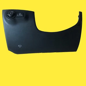 2017-2021 JEEP COMPASS DASH LEFT SIDE KNEE BOLSTER LOWER TRIM COVER PANEL #1465 - Picture 1 of 9