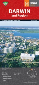 Hema Darwin & Region Map - Picture 1 of 1