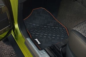 Suzuki Jimny 5 Door Designer Mat Tread Metal (AT) - Genuine Accessory OEM - Picture 1 of 5