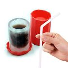 Red Ice Cup Mold Silicone Chocolate Cup Mold Cup Shape Ice Cube Mold  Summer