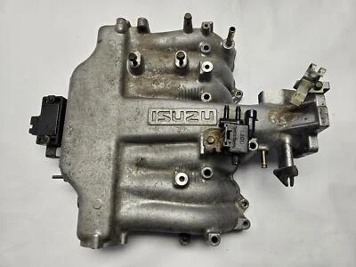 3.2L 1996 97 ISUZU TROOPER Upper Aluminum Intake Manifold - Image 1 of 4