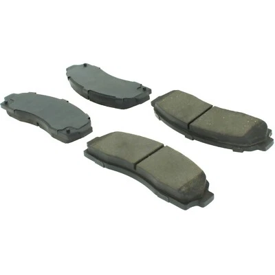 For 2006 Pontiac Torrent Disc Brake Pad Set Front Centric - Image 1 of 4