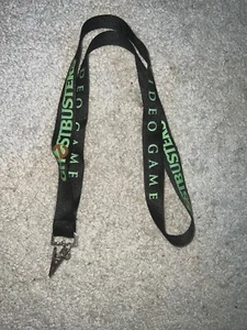 Ghostbusters Video Game Promotional Lanyard 2009 - Picture 1 of 3