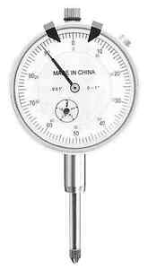 1" Dial Travel Indicator -  White Face