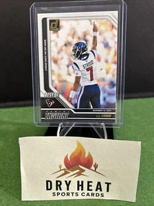 2024 DONRUSS FOOTBALL. CJ STROUD "BEST OF PANINI INSTANT" MINT 🔥🏈🔥 - Imagen 1 de 2