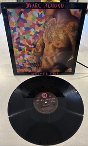 MARC ALMOND - Mother Fist  : 3 Track 12" Single 1987 Virgin Records A1/B1 - Picture 1 of 7