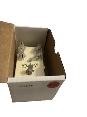 *Raro*Lovepedal - Pedal de efectos para guitarra Brownface Deluxe 4 perillas Foto 1 de 4