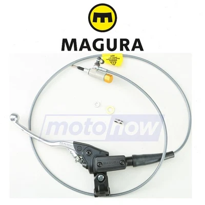 Magura Hydraulic Clutch System for 2000-2020 Kawasaki KX65 - Control nw Foto 1 de 4