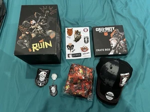 Call Of Duty Black Ops 4 Crate Box - Picture 1 of 1