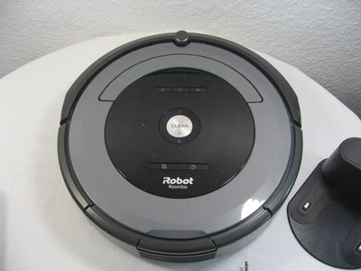 iROBOT ROOMBA Modell 681 Staubsauger Saugroboter Bodensauger volle Funktion TOP - Bild 1 von 3
