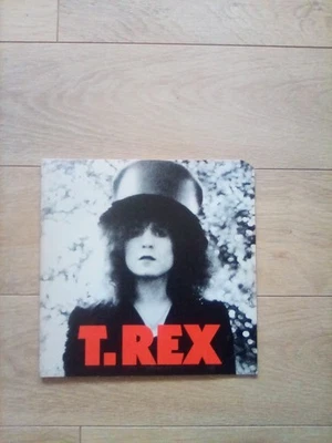 T. REX  " THE SLIDER " REPRISE ( USA ) GATEFOLD SLEEVE 1972 - Image 1 of 4
