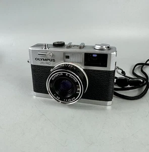 Cámara fotográfica con telémetro Olympus 35 RC con lente E. Zuiko 2,8 42 mm - Imagen 1 de 10