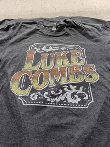 Luke Combs Small Tshirt  - Bild 1 von 10