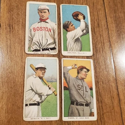 T206 SY SEYMOUR SWEET CAPORAL & MORE - Image 1 of 4