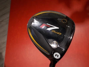 Taylor Made R7 Quad Mini Driver 13,5° Graphit Regular!! Neu!! - Bild 1 von 5