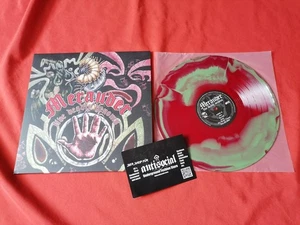 MERAUDER - Five Deadly Venoms - ltd. green red swirl Vinyl LP - Reissue - NEU - Bild 1 von 1