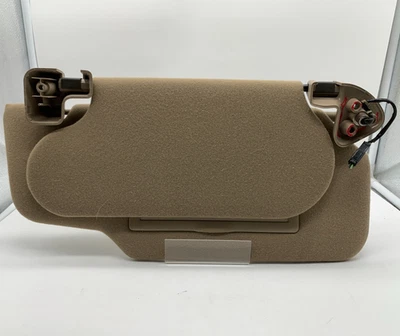 Parasol de pasajero Lincoln Grand Marquis 2003-2005 gris iluminado A01B41009 Foto 1 de 4